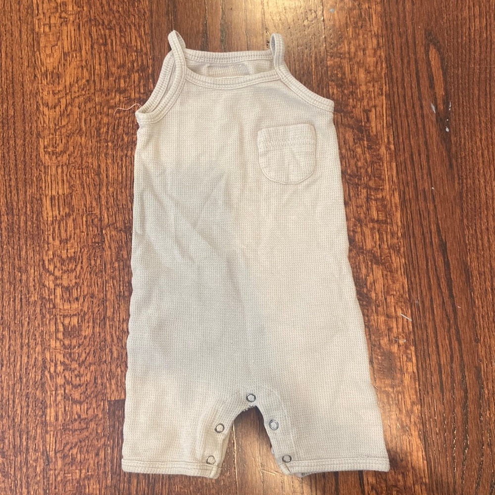 l’oved baby spaghetti romper